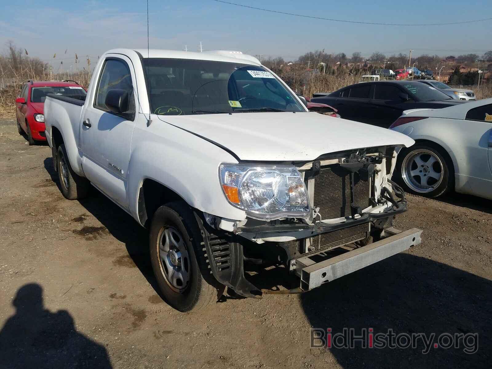 Фотография 5TENX22N57Z444393 - TOYOTA TACOMA 2007