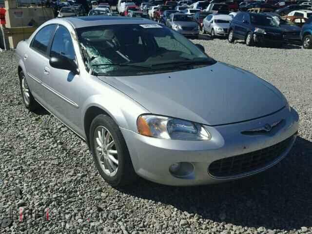 Фотография 1C3AL56R82N165898 - CHRYSLER SEBRING 2002