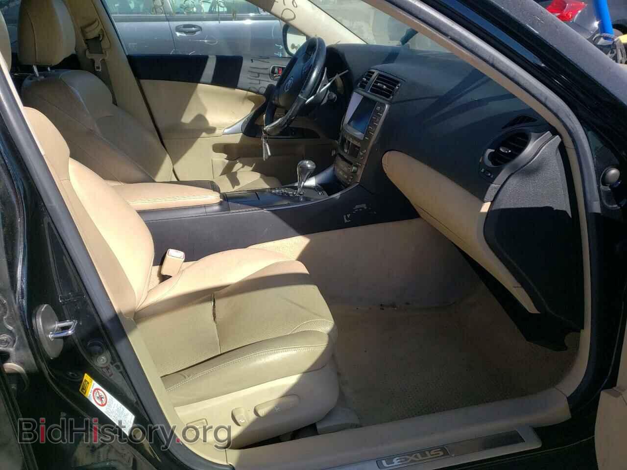 2006 LEXUS IS - VIN: JTHBE262665010752 - Фото 5