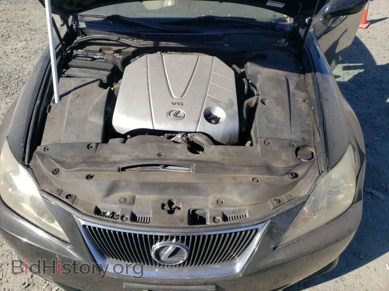 2006 LEXUS IS - VIN: JTHBE262665010752 - Фото 7