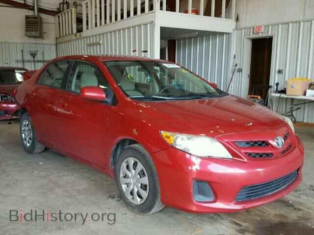 Фотография 2T1BU4EEXBC539548 - TOYOTA COROLLA 2011