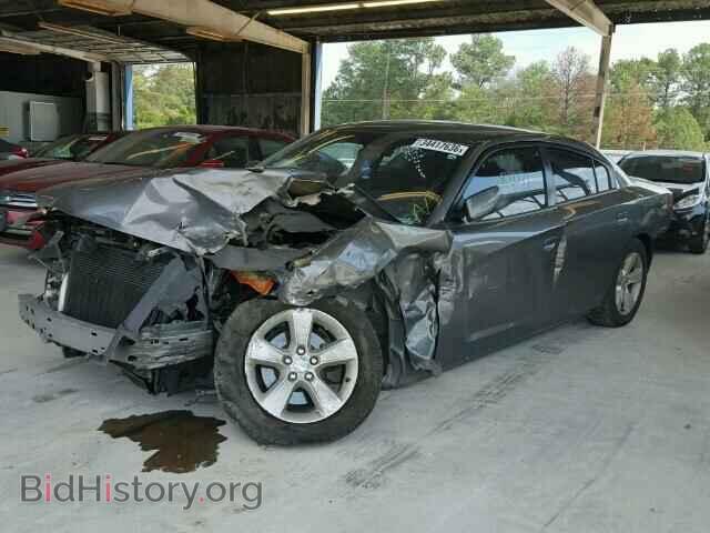 2012 DODGE CHARGER - VIN: 2C3CDXBG5CH202521 - Фото 2