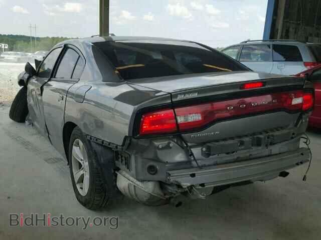 2012 DODGE CHARGER - VIN: 2C3CDXBG5CH202521 - Фото 3