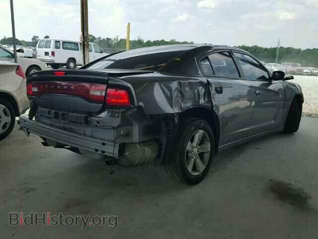 2012 DODGE CHARGER - VIN: 2C3CDXBG5CH202521 - Фото 4