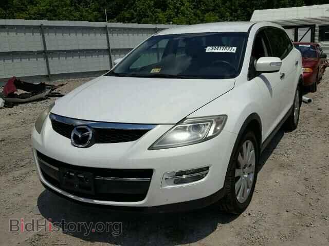 2008 MAZDA CX-9 - VIN: JM3TB28A480157355 - Фото 2