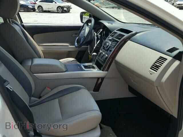 2008 MAZDA CX-9 - VIN: JM3TB28A480157355 - Фото 5