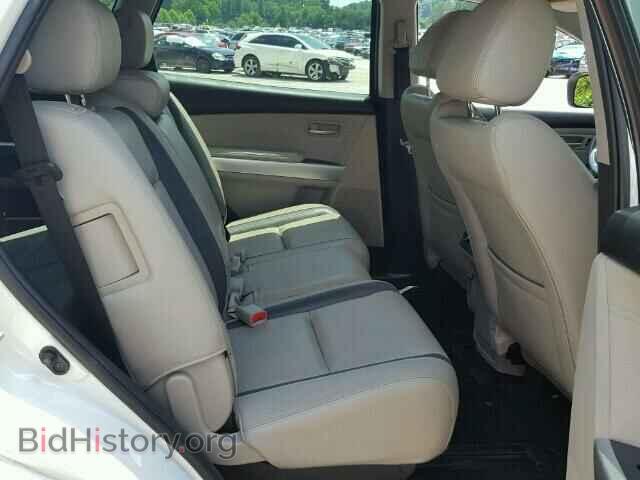 2008 MAZDA CX-9 - VIN: JM3TB28A480157355 - Фото 6