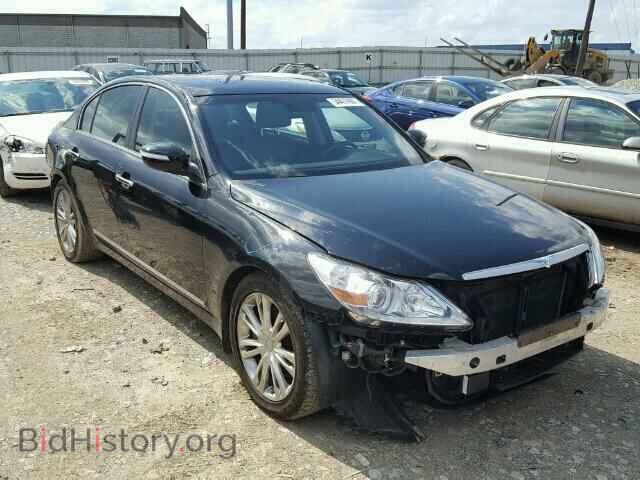 Photo KMHGC4DF2AU070620 - HYUNDAI GENESIS 2010