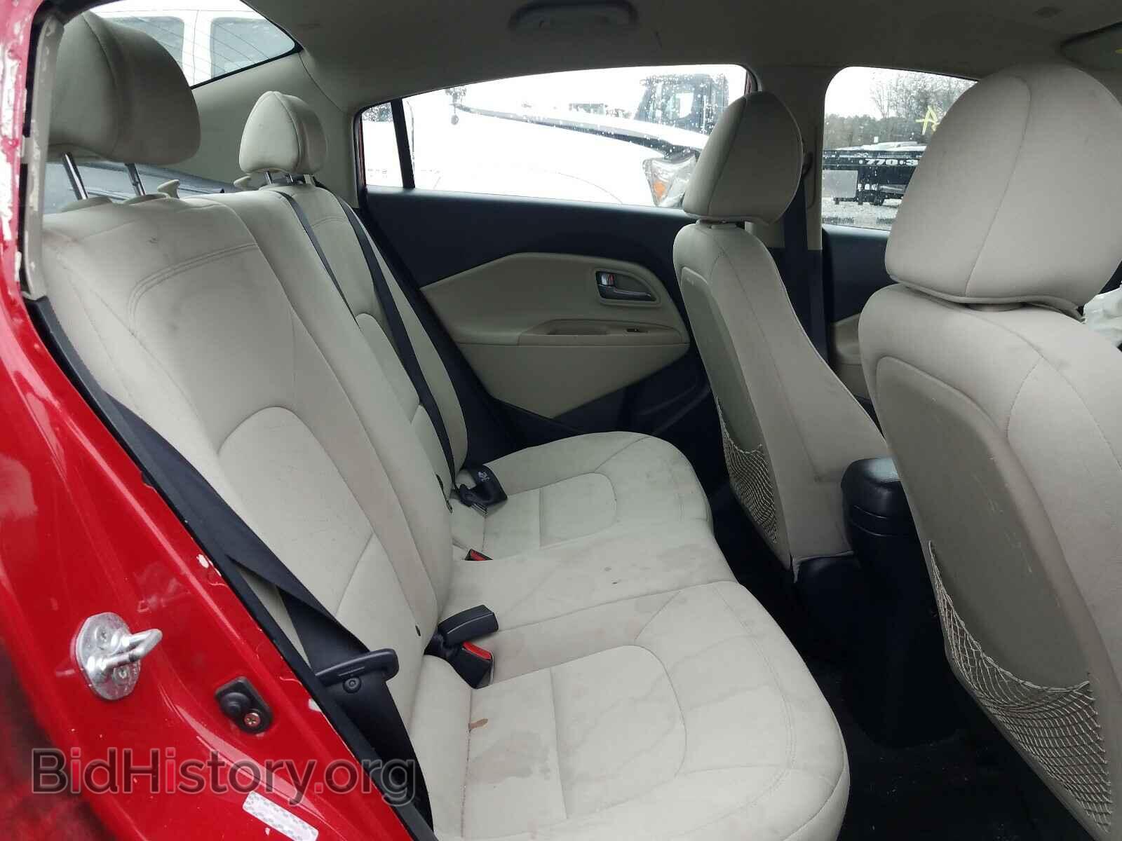 2013 KIA RIO - VIN: KNADN4A32D6099231 - Photo 6