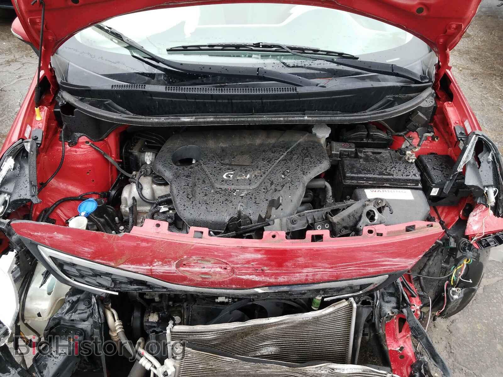 2013 KIA RIO - VIN: KNADN4A32D6099231 - Photo 7