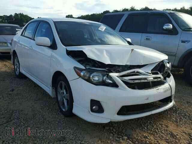 Photo 5YFBU4EEXCP046356 - TOYOTA COROLLA BA 2012