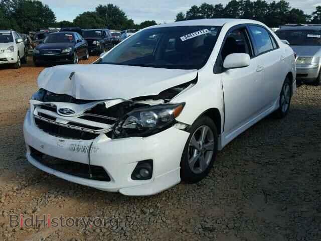 2012 TOYOTA COROLLA BA - VIN: 5YFBU4EEXCP046356 - Фото 2