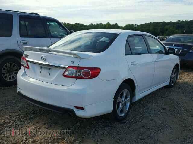 2012 TOYOTA COROLLA BA - VIN: 5YFBU4EEXCP046356 - Фото 4