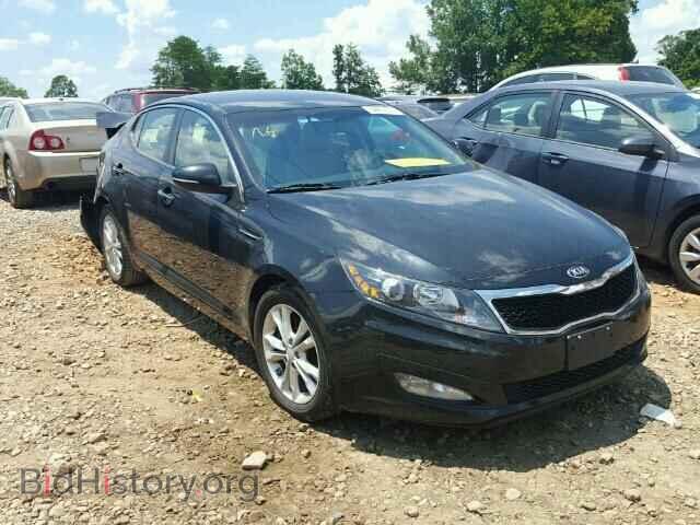 Photo 5XXGM4A72DG136740 - KIA OPTIMA 2013