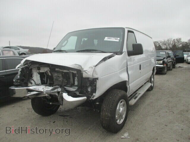 2014 FORD ECONOLINE - VIN: 1FTNE2EW8EDA42626 - Фото 2
