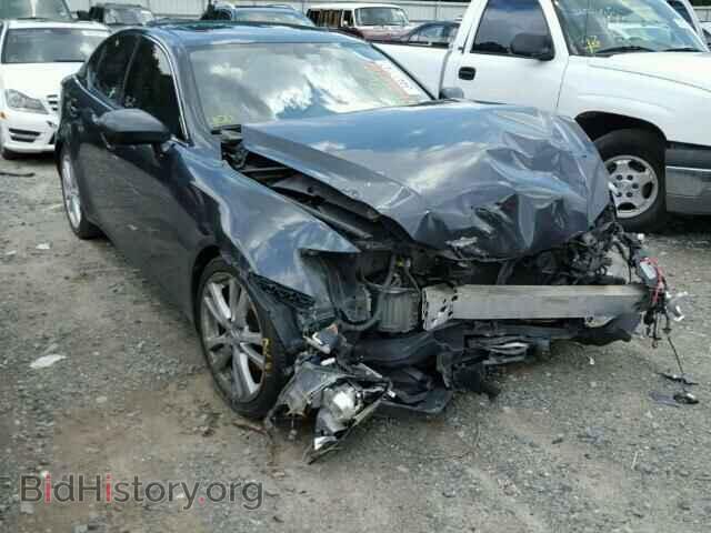 Фотография JTHBK262275040387 - LEXUS IS250 2007