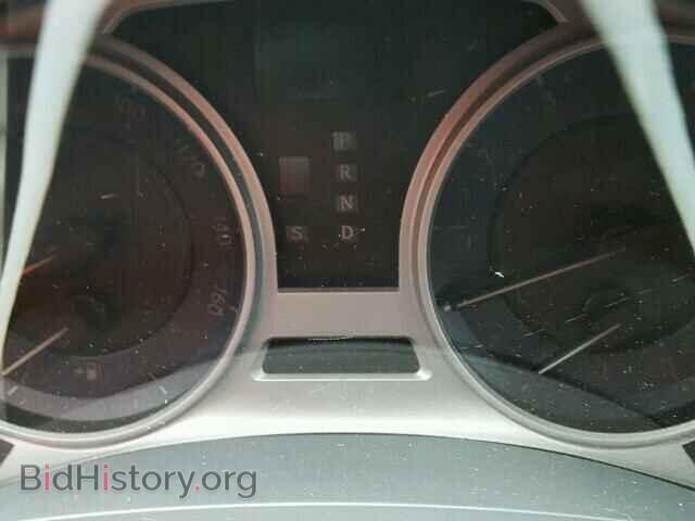 2007 LEXUS IS250 - VIN: JTHBK262275040387 - Фото 8