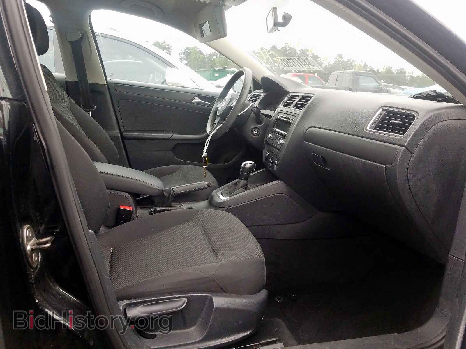 2014 VOLKSWAGEN JETTA - VIN: 3VW2K7AJ4EM209634 - Фото 5