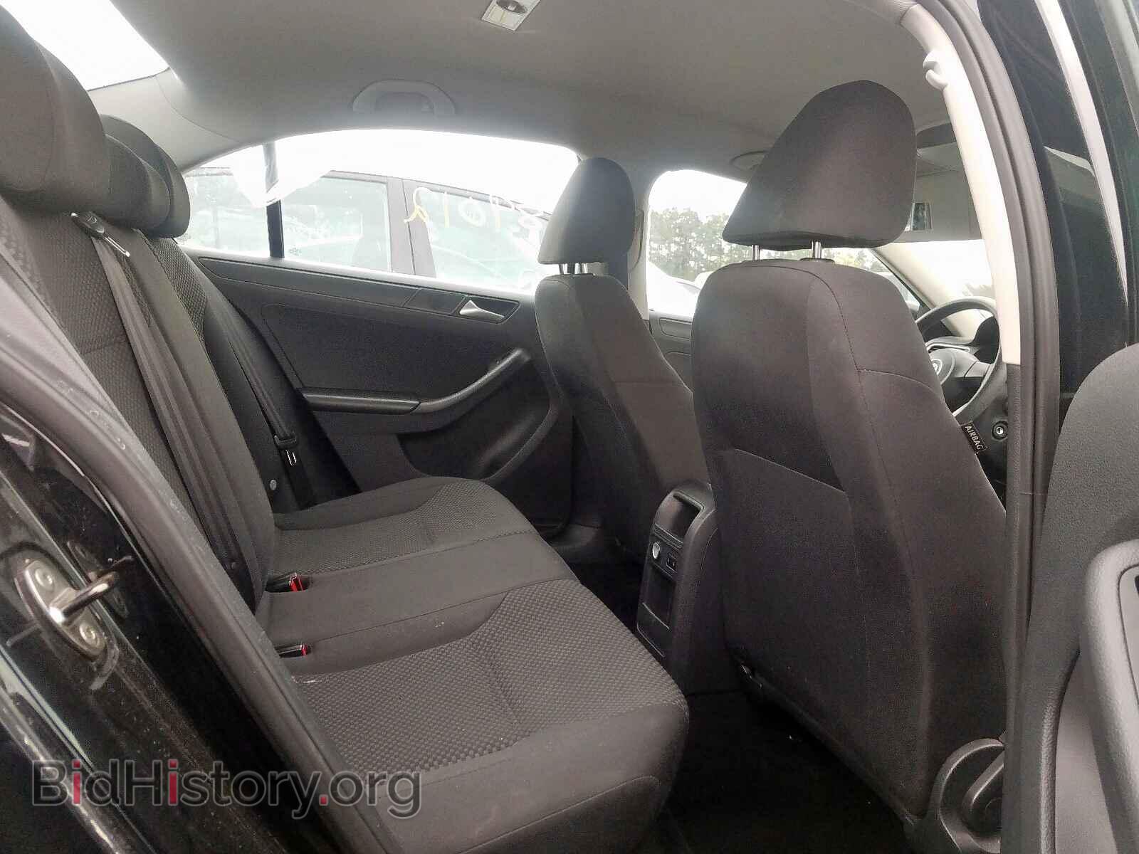 2014 VOLKSWAGEN JETTA - VIN: 3VW2K7AJ4EM209634 - Фото 6