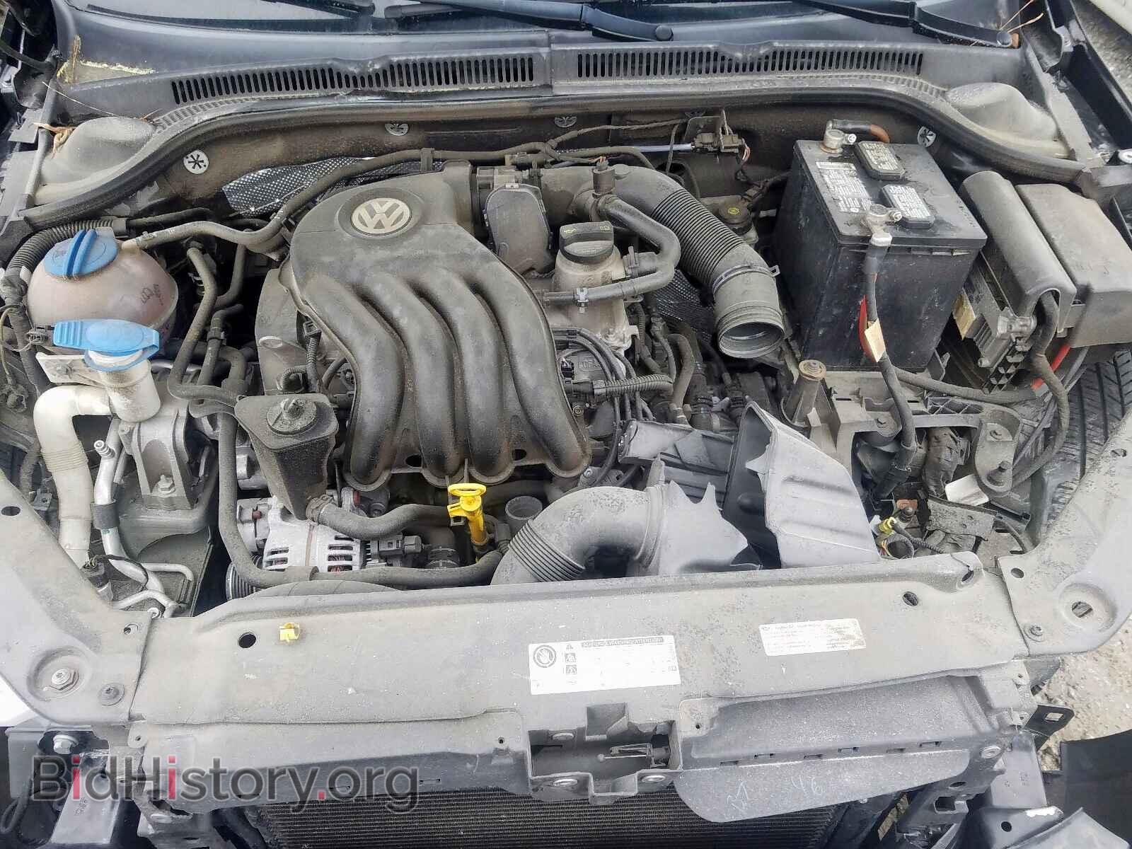 2014 VOLKSWAGEN JETTA - VIN: 3VW2K7AJ4EM209634 - Фото 7