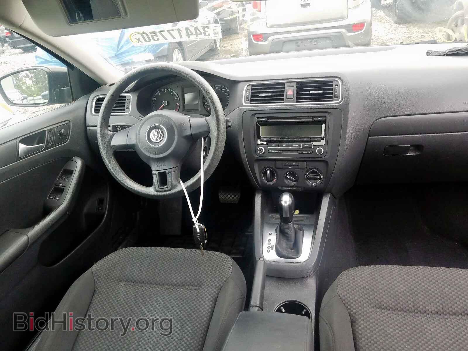 2014 VOLKSWAGEN JETTA - VIN: 3VW2K7AJ4EM209634 - Фото 9