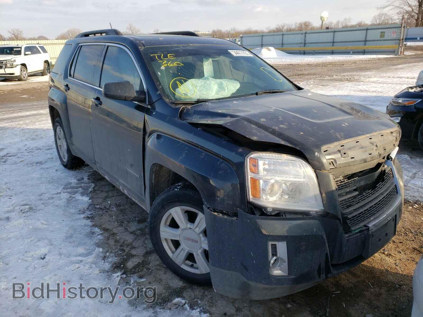 Photo 2GKFLWEK8E6251205 - GMC TERRAIN 2014
