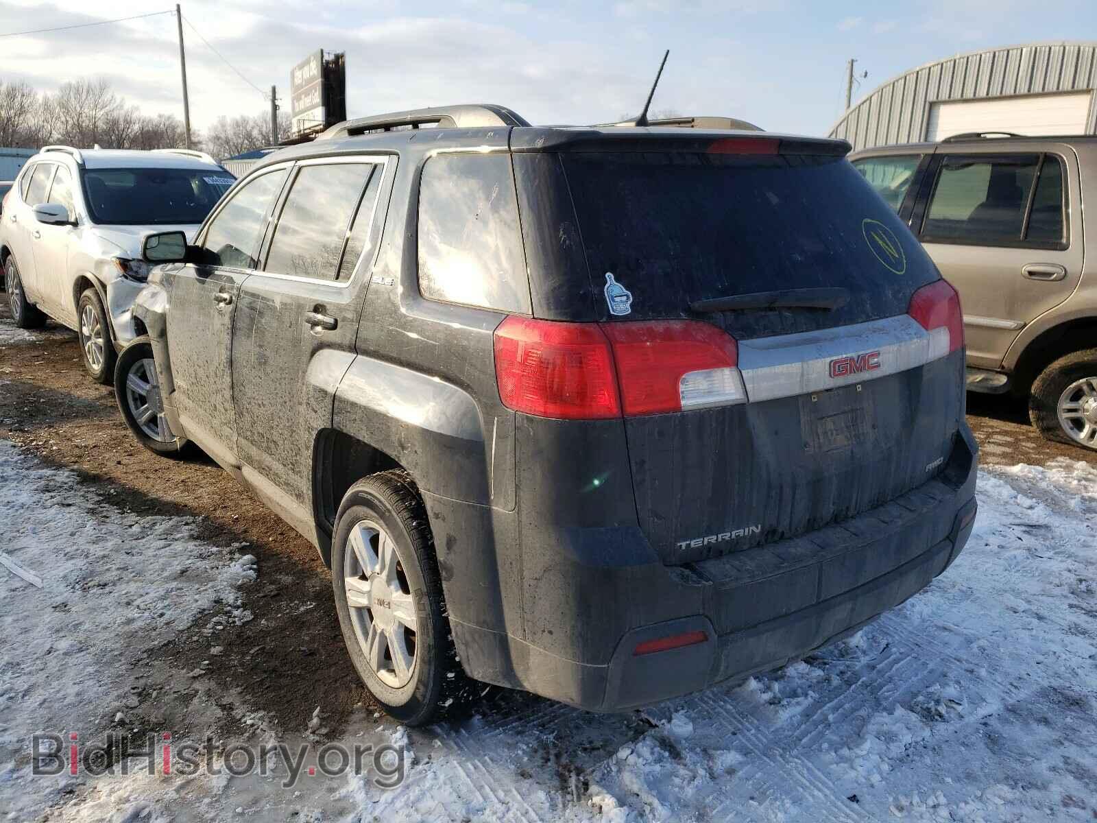 2014 GMC TERRAIN - VIN: 2GKFLWEK8E6251205 - Фото 3