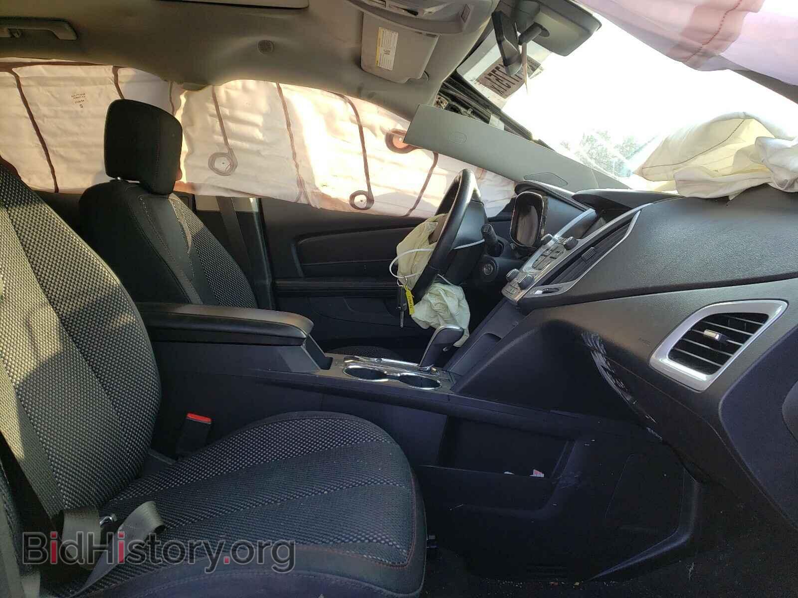 2014 GMC TERRAIN - VIN: 2GKFLWEK8E6251205 - Фото 5