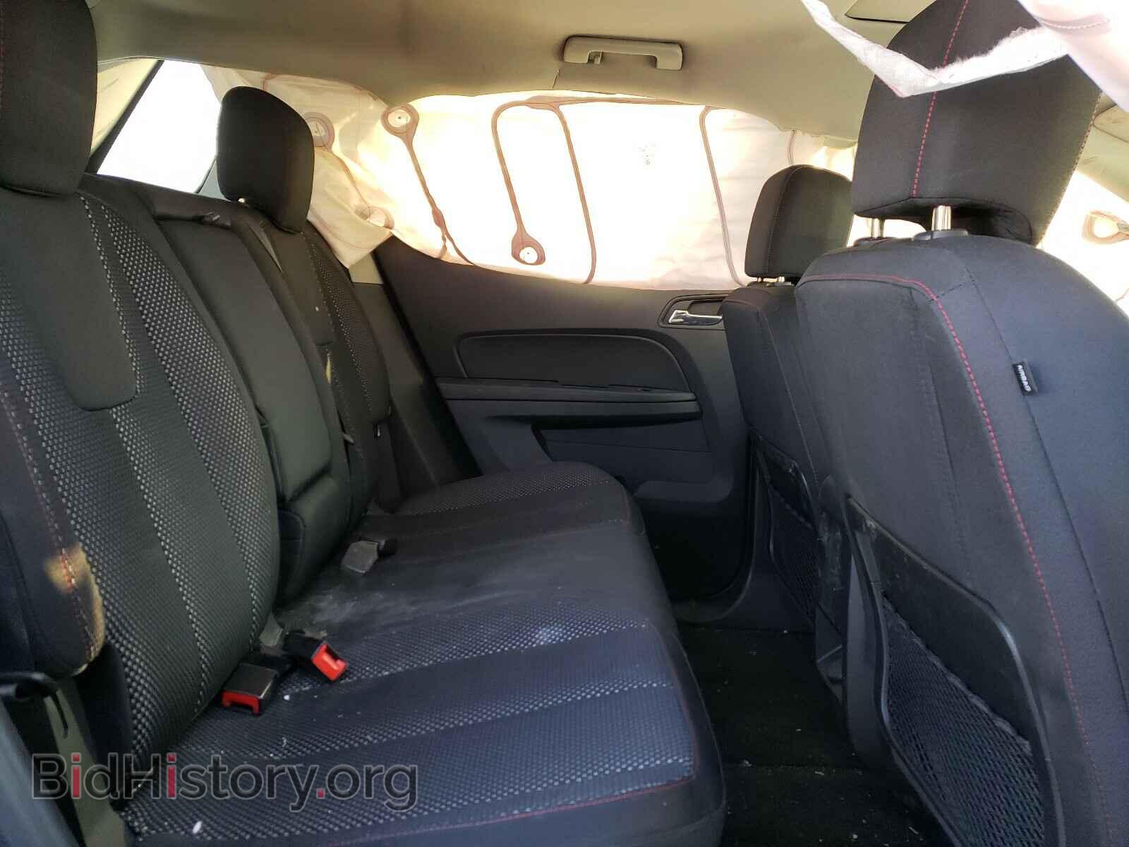 2014 GMC TERRAIN - VIN: 2GKFLWEK8E6251205 - Фото 6