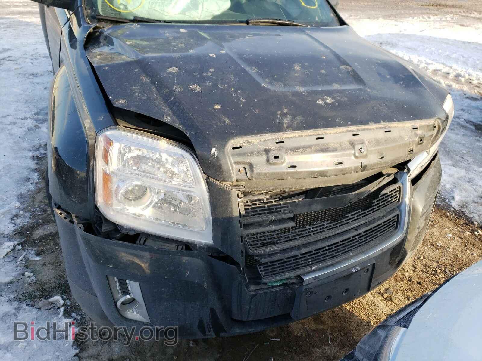 2014 GMC TERRAIN - VIN: 2GKFLWEK8E6251205 - Фото 9