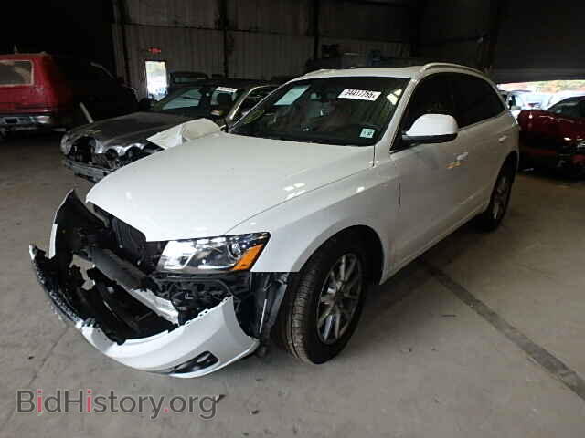 2012 AUDI Q5 - VIN: WA1LFAFP5CA090731 - Фото 2