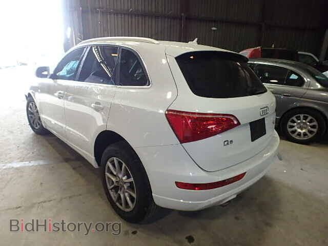 2012 AUDI Q5 - VIN: WA1LFAFP5CA090731 - Фото 3