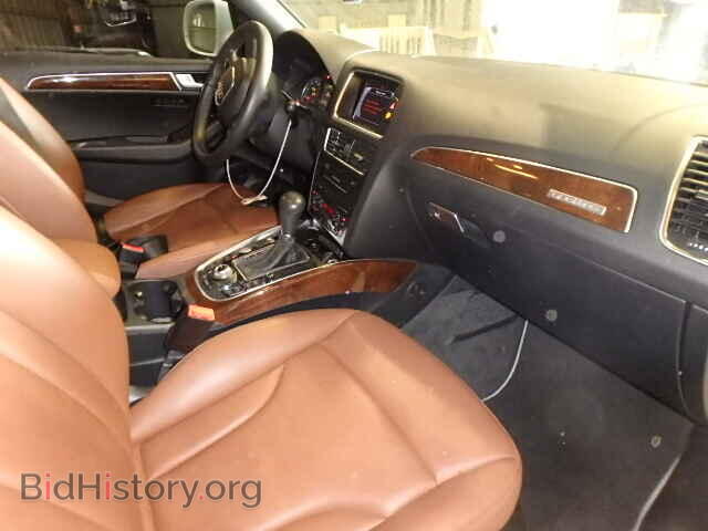 2012 AUDI Q5 - VIN: WA1LFAFP5CA090731 - Фото 5