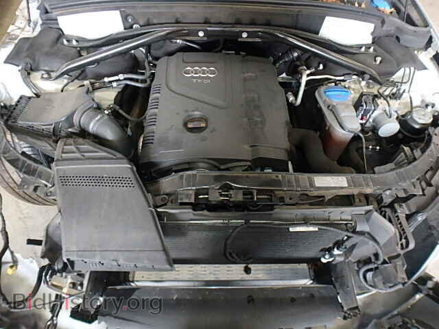 2012 AUDI Q5 - VIN: WA1LFAFP5CA090731 - Фото 7