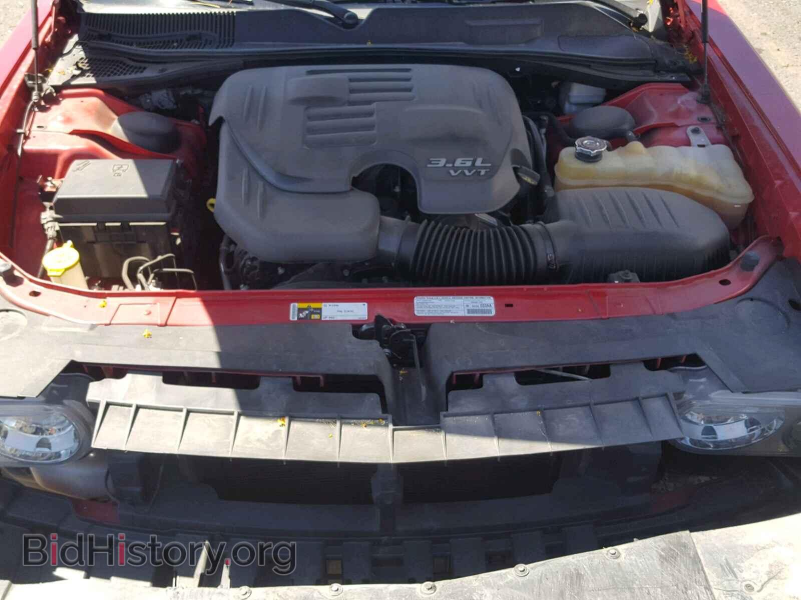 2013 DODGE CHALLENGER - VIN: 2C3CDYAG2DH649056 - Photo 7