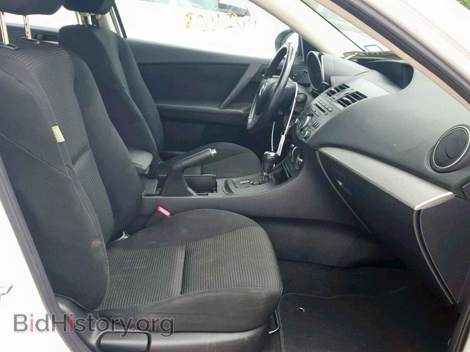 2012 MAZDA 3 - VIN: JM1BL1V77C1644718 - Фото 5