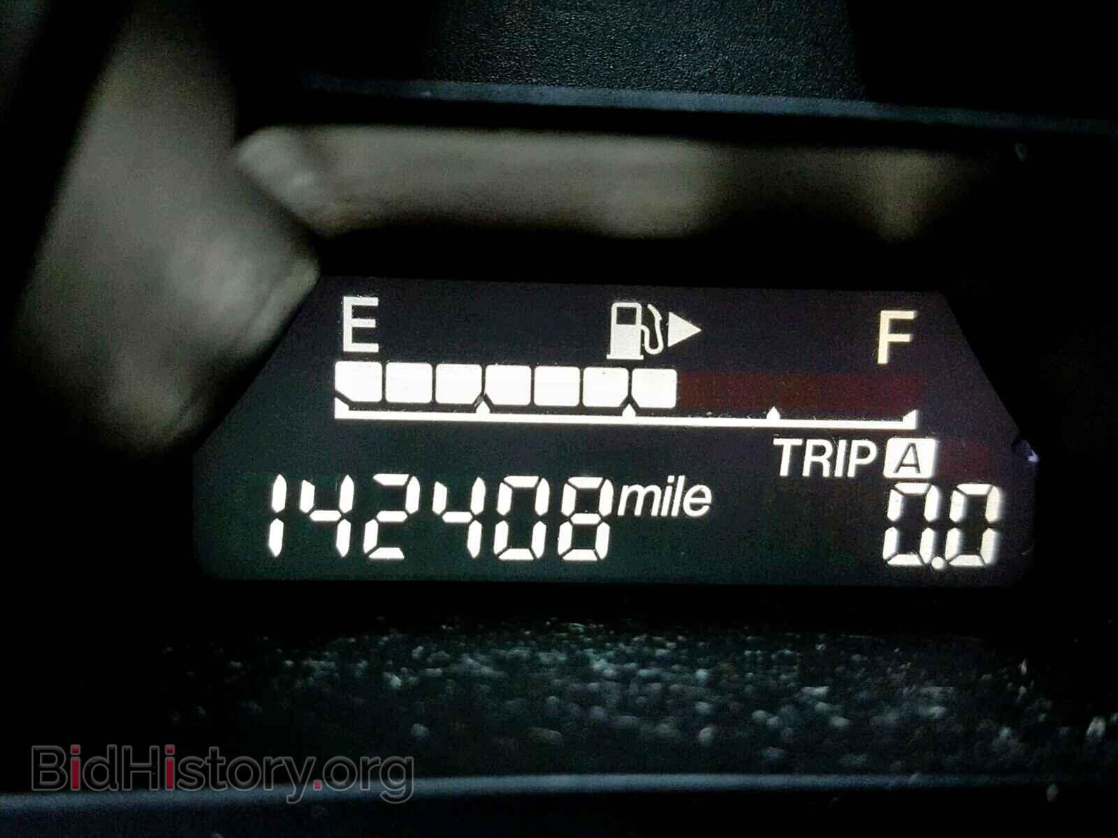 2012 MAZDA 3 - VIN: JM1BL1V77C1644718 - Фото 8