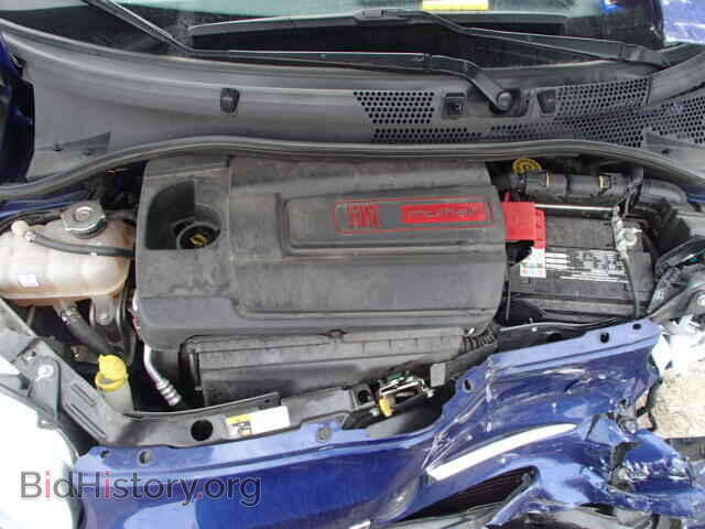 2012 FIAT 500 - VIN: 3C3CFFAR4CT365689 - Фото 7