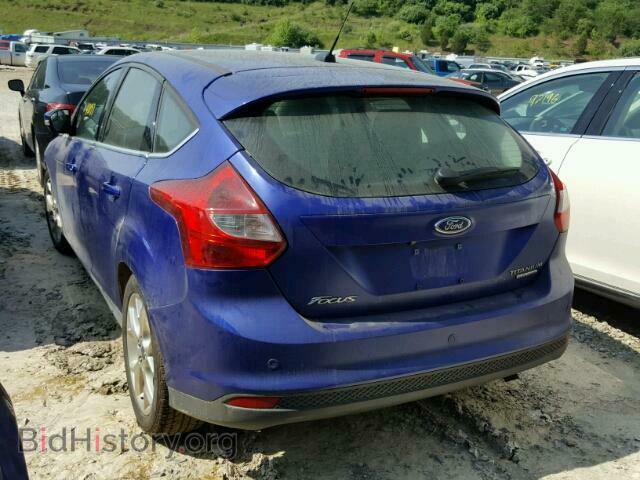 2014 FORD FOCUS - VIN: 1FADP3N27EL370821 - Photo 3
