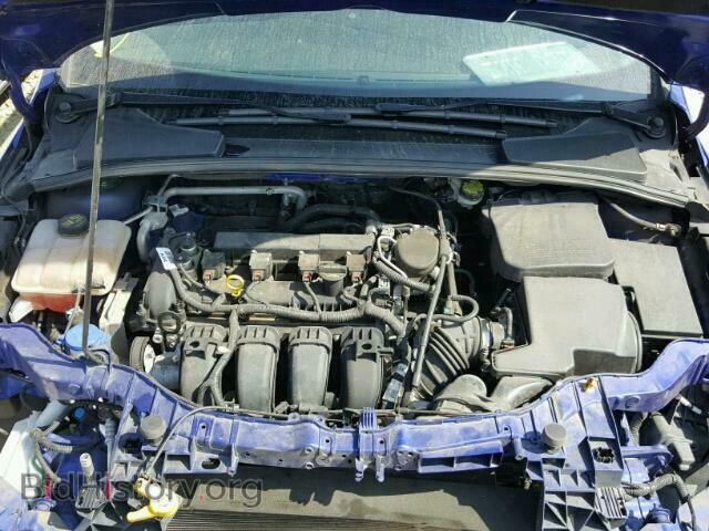 2014 FORD FOCUS - VIN: 1FADP3N27EL370821 - Photo 7