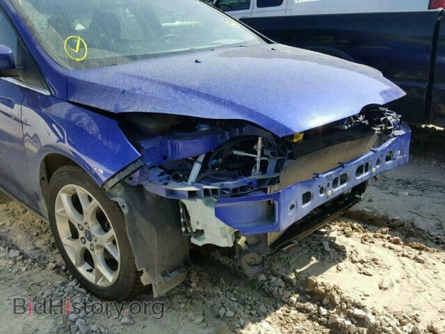 2014 FORD FOCUS - VIN: 1FADP3N27EL370821 - Photo 9