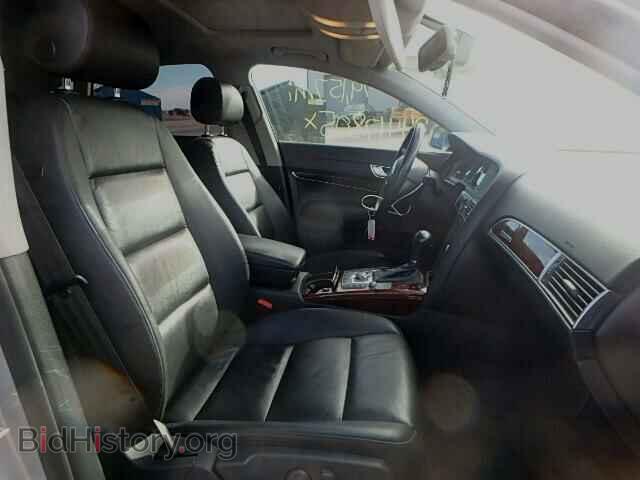 2005 AUDI A6 - VIN: WAUDG74F95N089157 - Фото 5