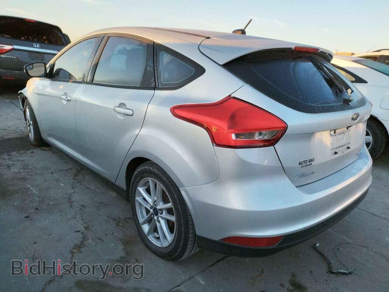 2016 FORD FOCUS - VIN: 1FADP3K27GL216990 - Фото 3