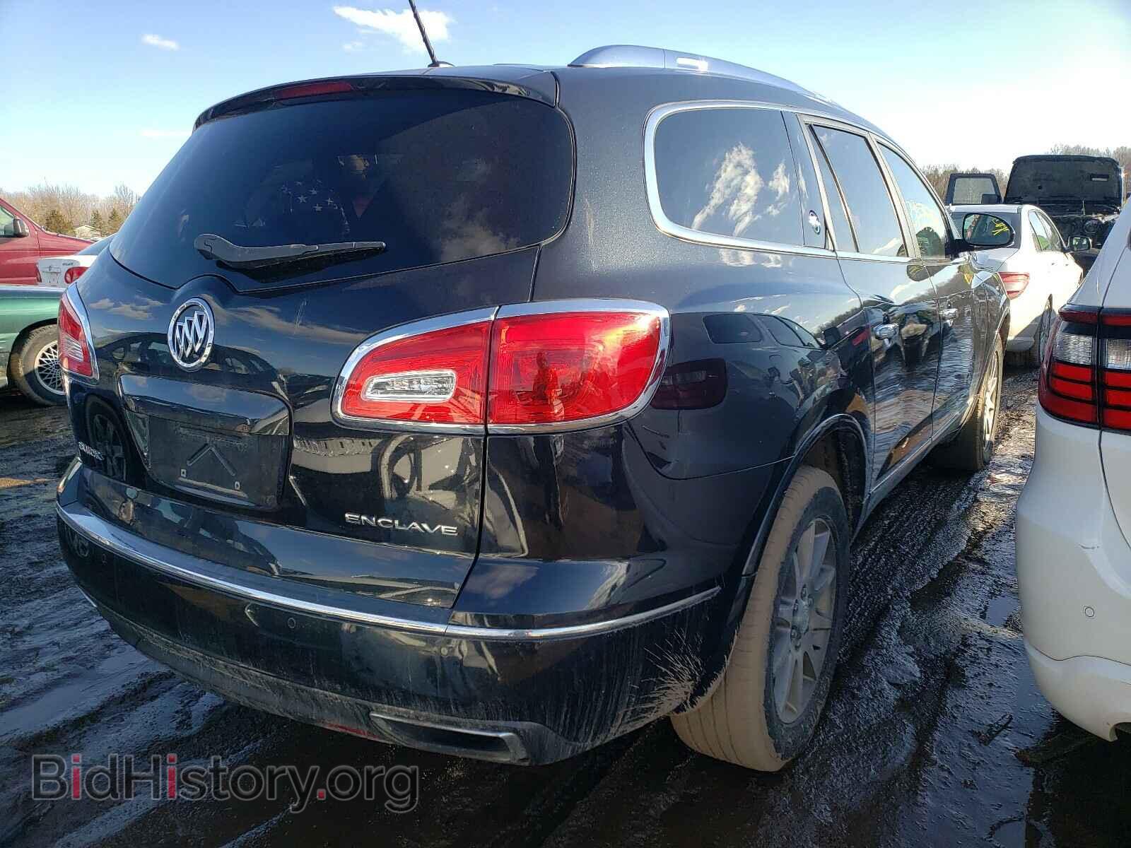 2014 BUICK ENCLAVE - VIN: 5GAKRBKD9EJ220685 - Photo 4