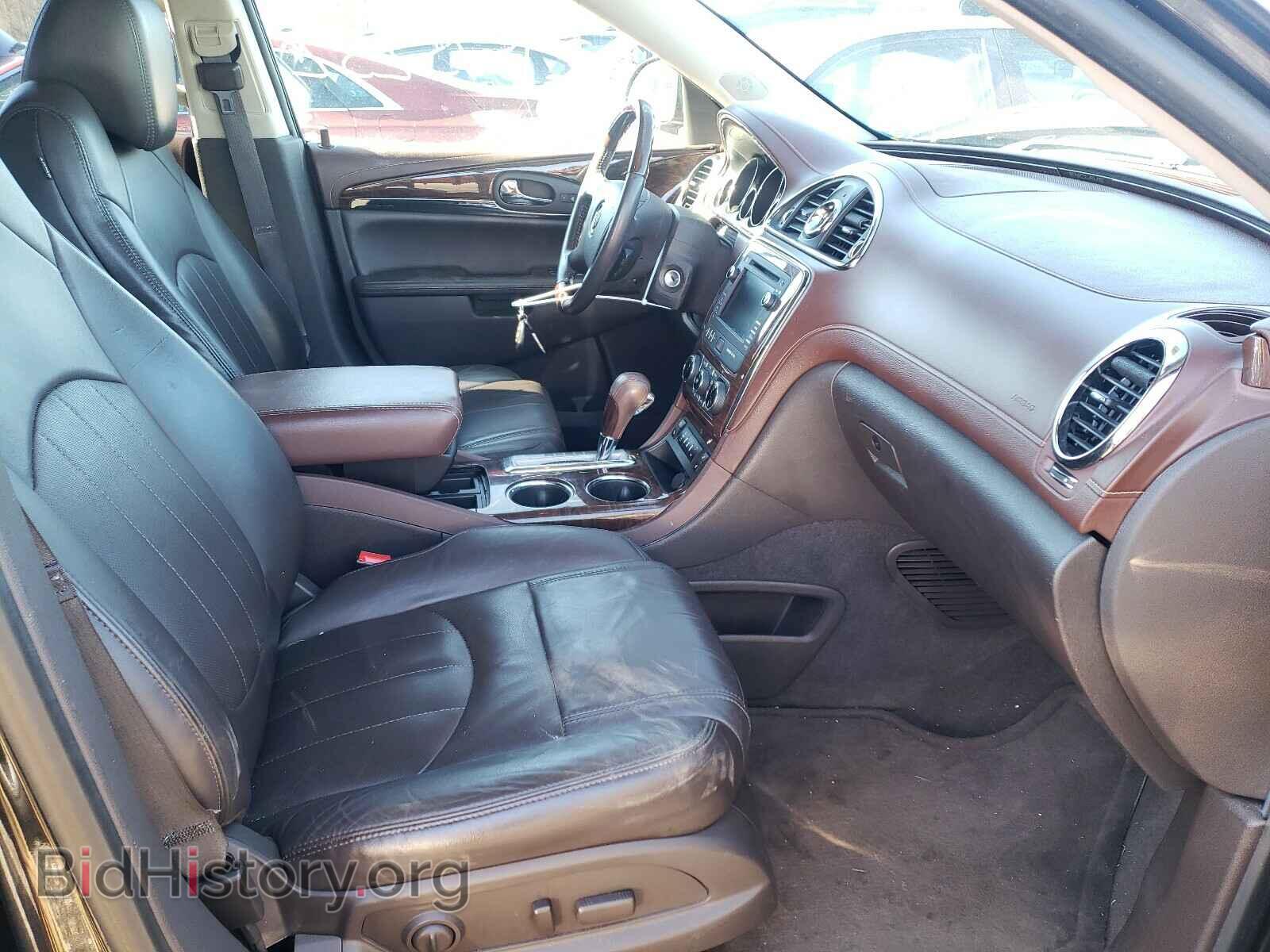 2014 BUICK ENCLAVE - VIN: 5GAKRBKD9EJ220685 - Photo 5