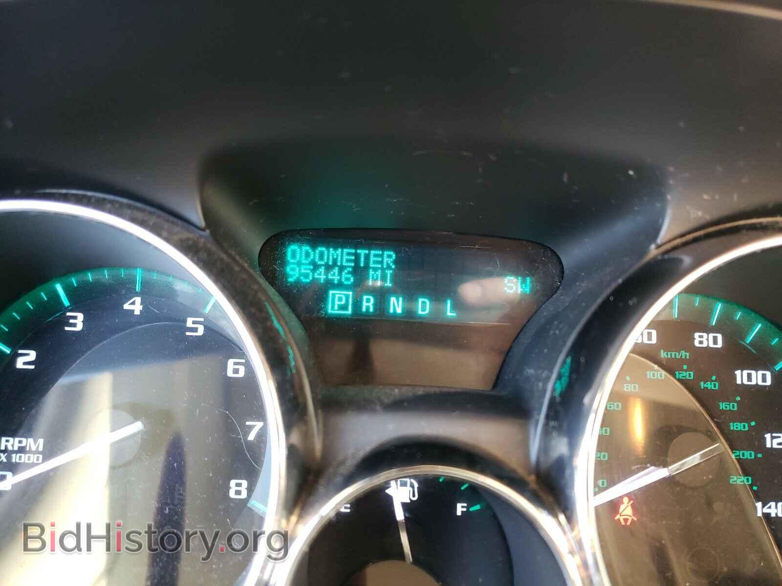 2014 BUICK ENCLAVE - VIN: 5GAKRBKD9EJ220685 - Photo 8