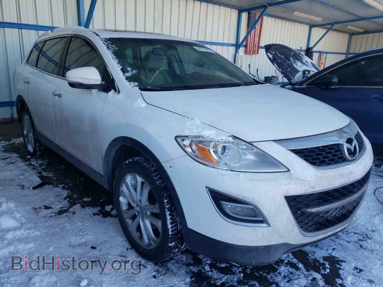Фотография JM3TB3DV7C0338280 - MAZDA CX-9 2012