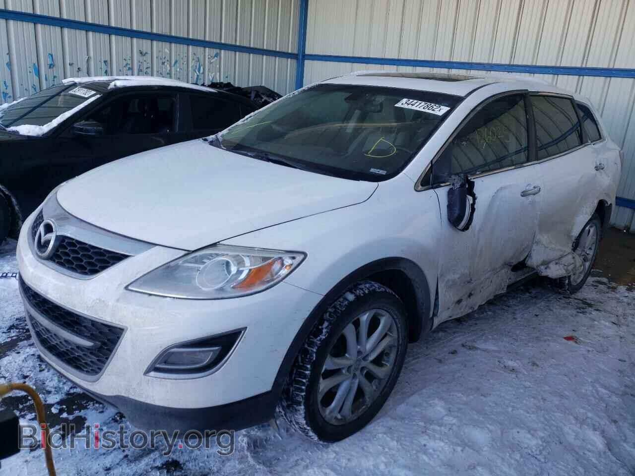 2012 MAZDA CX-9 - VIN: JM3TB3DV7C0338280 - Фото 2