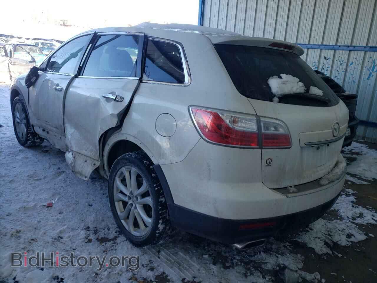 2012 MAZDA CX-9 - VIN: JM3TB3DV7C0338280 - Фото 3