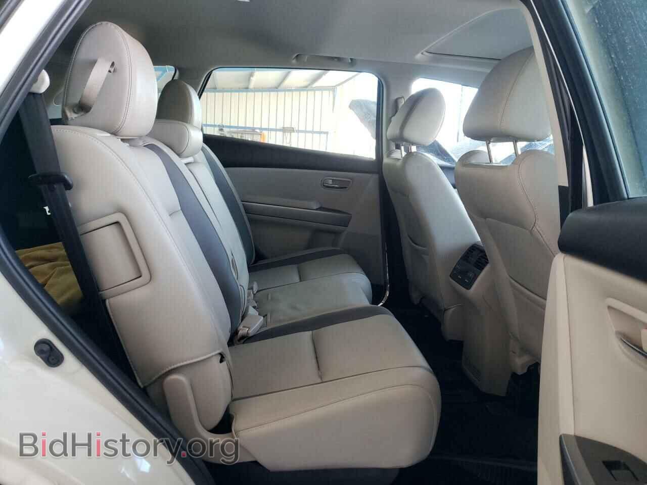 2012 MAZDA CX-9 - VIN: JM3TB3DV7C0338280 - Фото 6